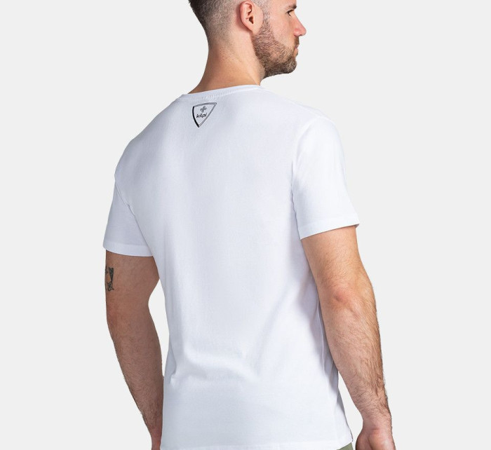 Pánské tričko PORTELA M Bílá - Kilpi