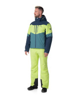 Pánska lyžiarska bunda SION-M Svetlo zelená - Kilpi