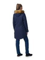 Dámský zimní kabát model 17782813 Tmavě modrá - Kilpi