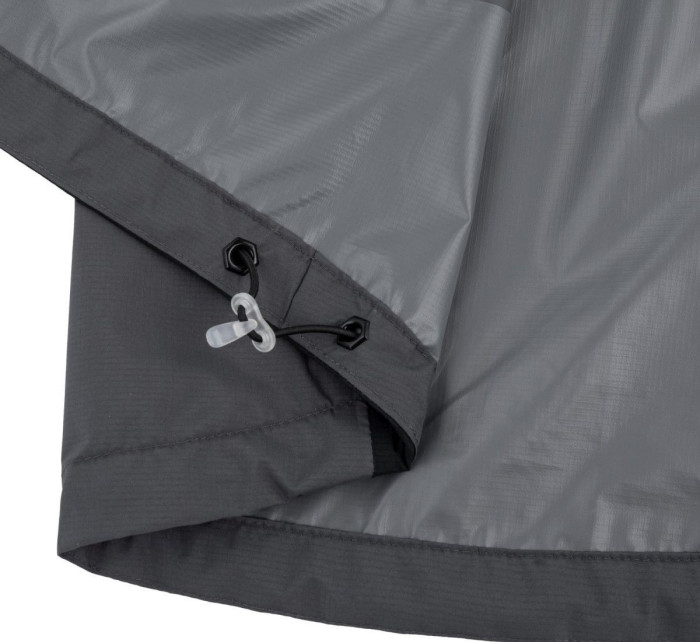 Pánská outdoorová bunda model 16188558 tmavě šedá - Kilpi
