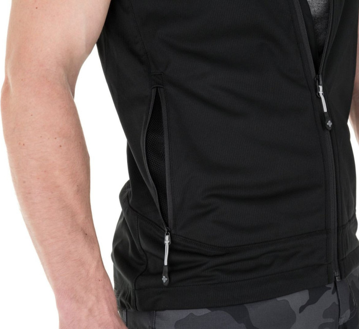 Pánská softshellová vesta model 9064778 černá - Kilpi