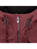 Dámský kabát model 17720333 Černá - Kilpi