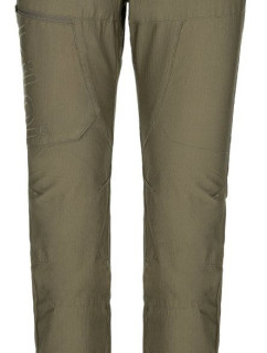 Dámské kalhoty model 17648935 Hnědá - Kilpi