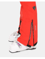 Dámske lyžiarske nohavice RAVEL-W Červená - Kilpi