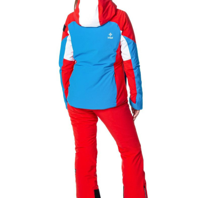 Dámské lyžařské kalhoty model 17915309 Červená - Kilpi