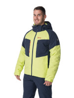 Pánská lyžařská bunda TAXIDO-M Světle zelená - Kilpi