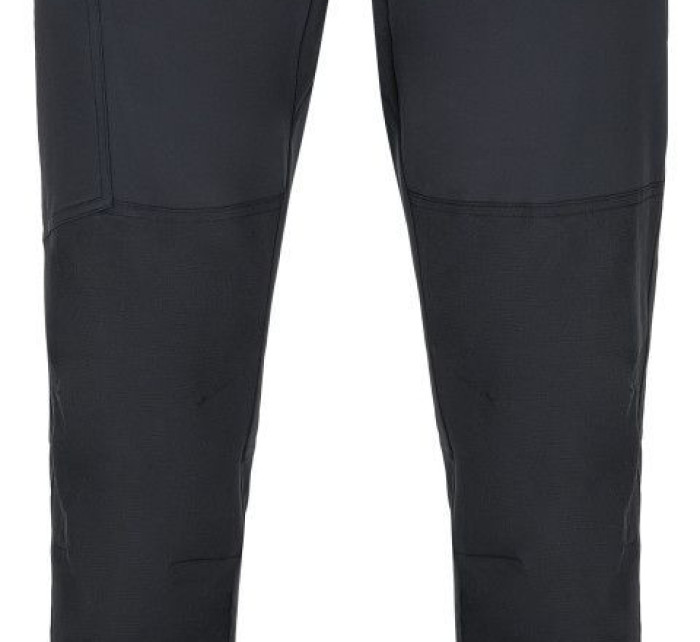 Pánské outdoorové kalhoty TIDE-M Černá - Kilpi