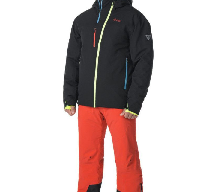 Pánská lyžařská bunda KILLY-M Černá - Kilpi