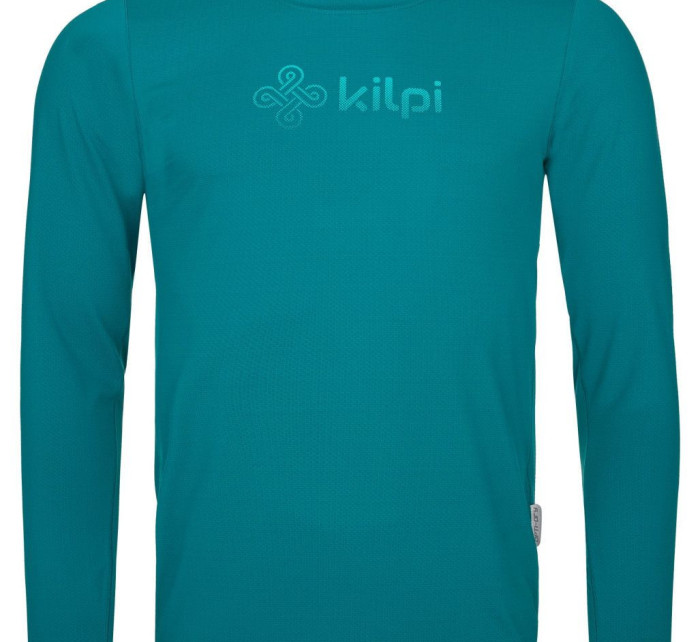 Pánske funkčné tričko Spoleto-m tyrkysová - Kilpi