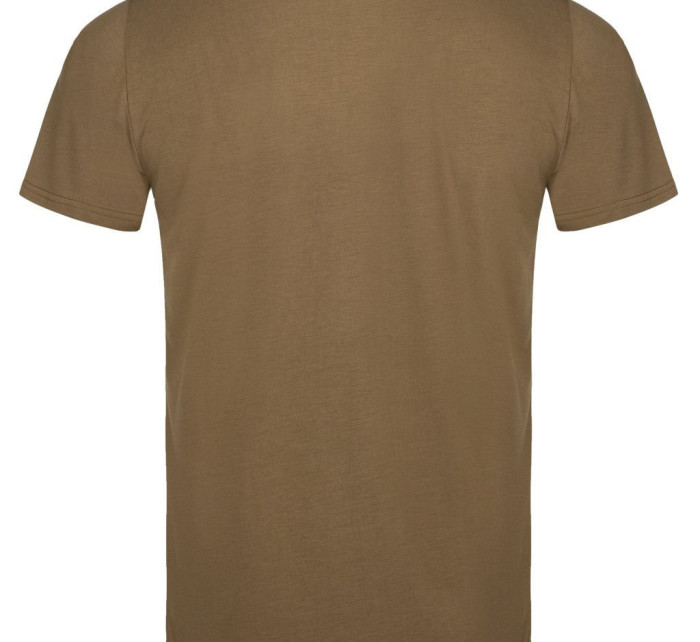 Pánské funkční tričko TORNES-M Tmavě zelená - Kilpi