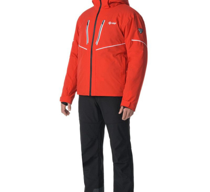 Pánská lyžařská bunda model 17782802 Červená - Kilpi