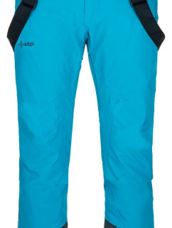 Pánske lyžiarske nohavice METHONE-M Modrá - Kilpi