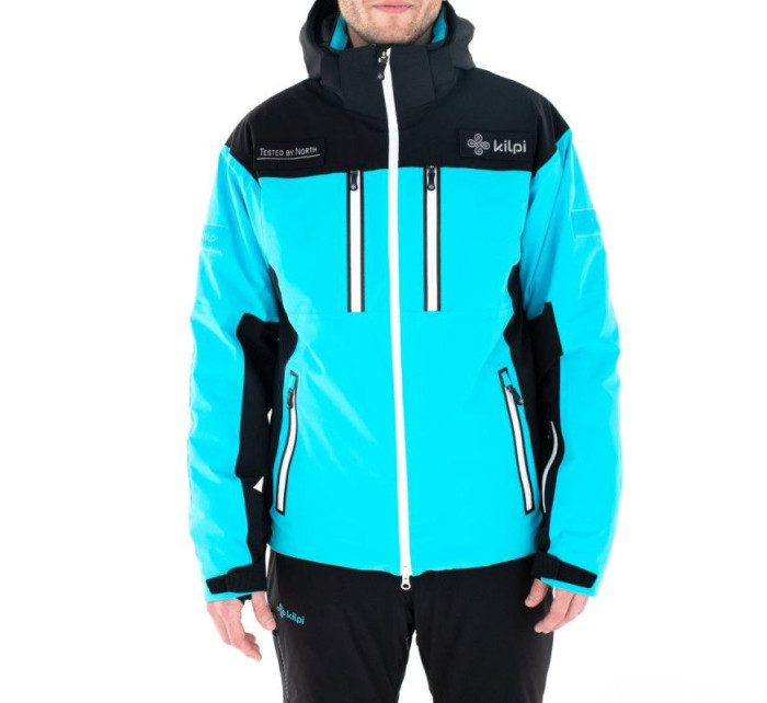 Pánská lyžařská bunda Team model 14439480 světle modrá - Kilpi