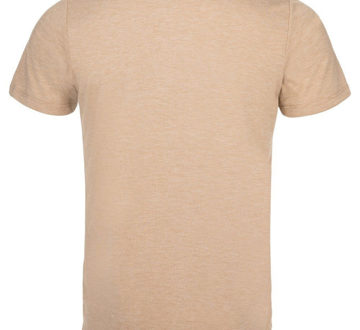 Pánske funkčné tričko Garove-m beige - Kilpi
