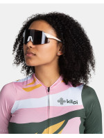 Cyklistické sluneční brýle model 18394621 U Světle růžová - Kilpi