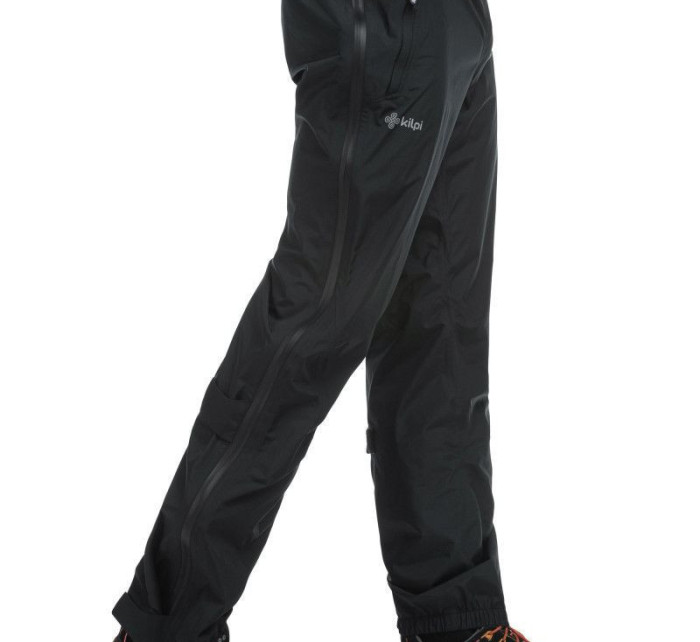 Pánské nepromokavé kalhoty model 16184219 černá - Kilpi