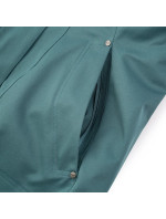 Dámský zimní kabát model 17829999 Tmavě zelená - Kilpi