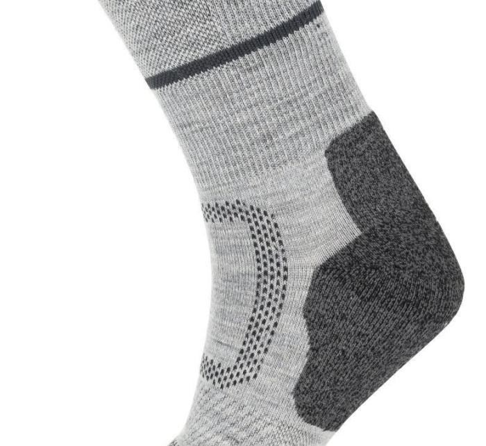 Ponožky model 16377166 tmavě šedá - Kilpi