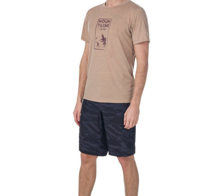 Pánské funkční tričko model 17204843 světle šedá - Kilpi
