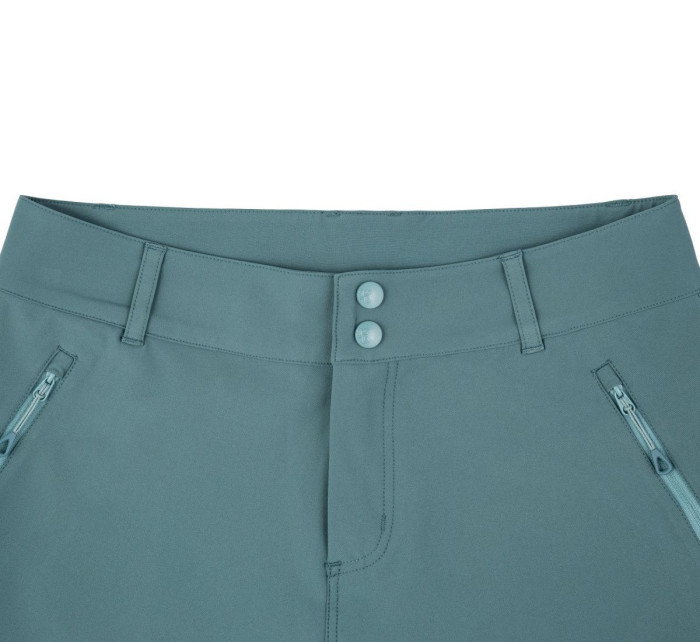 Dámské outdoorové kalhoty model 17782811 Černá - Kilpi