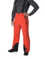 Pánské lyžařské kalhoty model 17717550 Červená - Kilpi