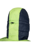 Pánska zateplená bunda TEVERY-M Svetlo zelená - Kilpi
