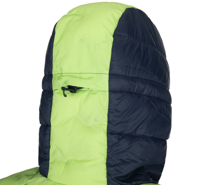 Pánska zateplená bunda TEVERY-M Svetlo zelená - Kilpi