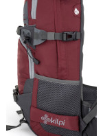 Turistický batoh model 17754056 Tmavě červená - Kilpi