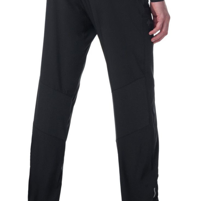 Pánské běžecké kalhoty model 17258069 černá - Kilpi