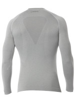 Pánské funkční tričko s dlouhým rukávem  šedá Barva: model 15070697 Velikost: - IRON-IC