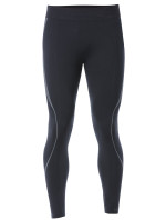 Dlhé pánske funkčné nohavice IRON-IC - čierna Farba: Čierna, Veľkosť: