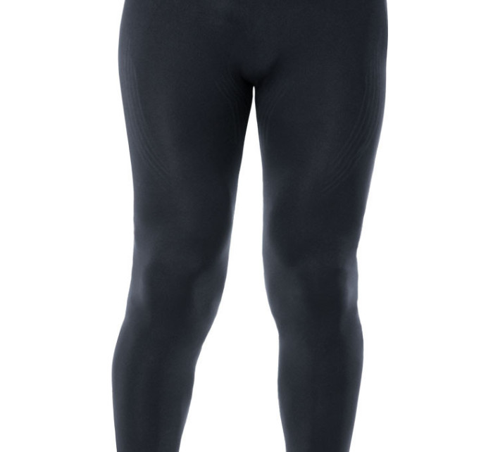 Dlouhé dětské funkční kalhoty model 15131944  černá Barva: Černá, Velikost: - IRON-IC