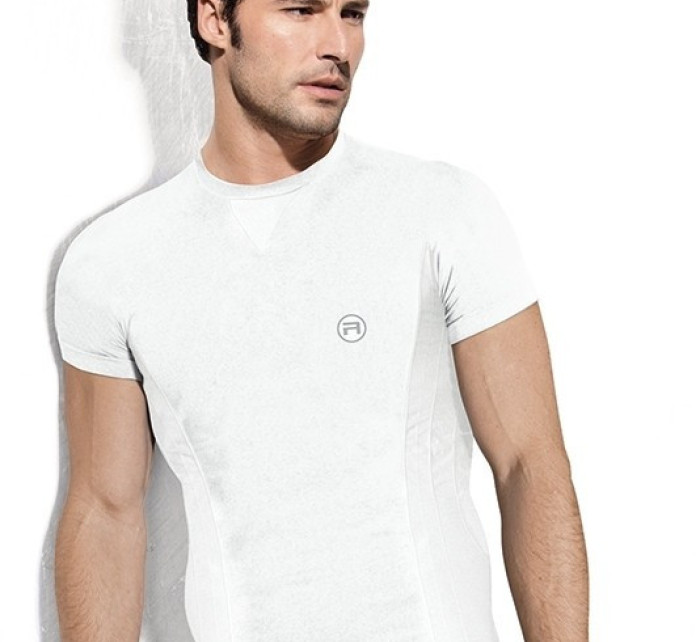 Pánske bezšvové tričko krátky rukáv Active-Fit Farba: