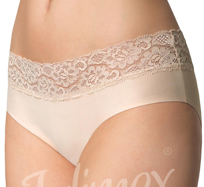 Julimex Hipster panty kolor:beżowy