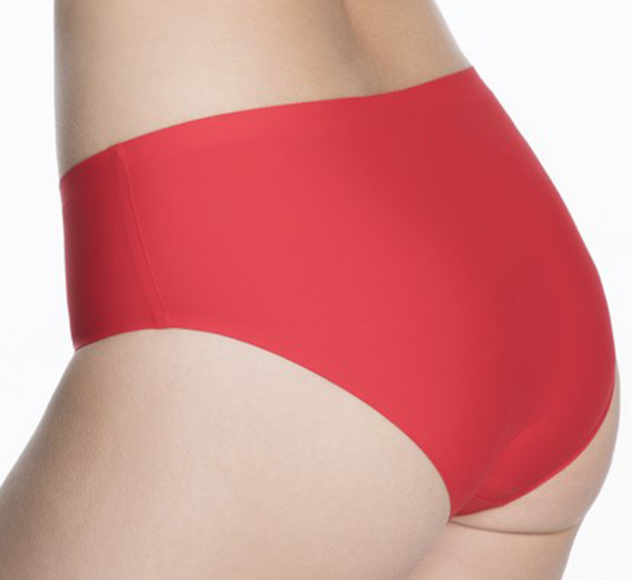 Julimex Simple panty kolor:czerwony