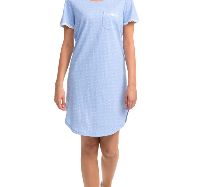 Pohodlná dámská noční košile model 15202875 - Vamp