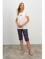 Dvoudílné dámské pyžamo model 17160612 - Vamp