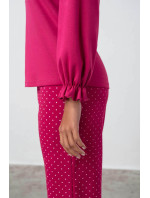 Dvoudílné dámské pyžamo   model 17659991 - Vamp