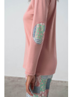 Dvoudílné dámské pyžamo   model 17659797 - Vamp