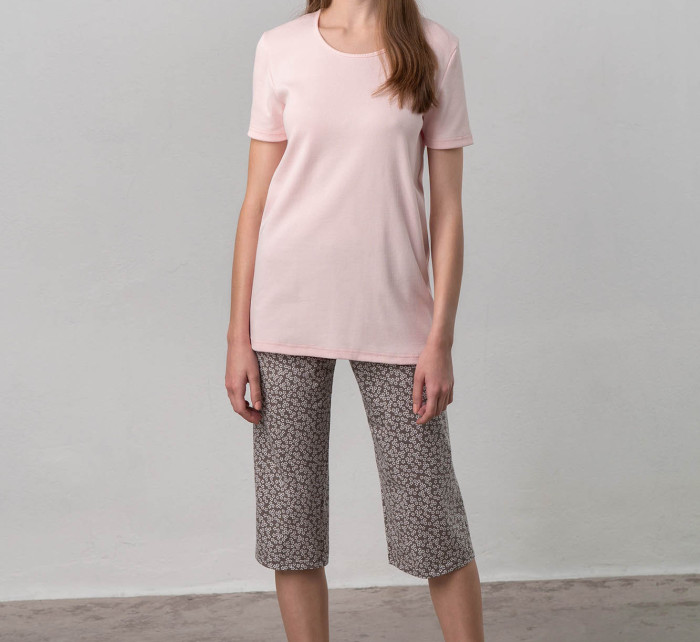 Dvoudílné dámské pyžamo model 17170786 - Vamp