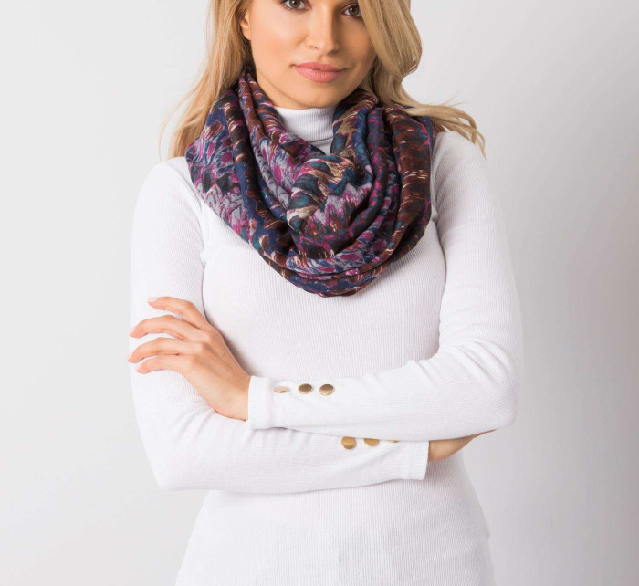 Dámský šátek AT CH model 14841799 fialový - FPrice