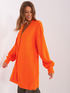 Sweter BA SW  pomarańczowy model 19001879 - FPrice