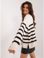 Sweter BA SW 1427.38 beżowy