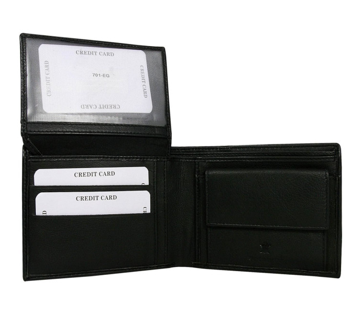 Peněženka CE PF  šedá černá model 17508340 - FPrice