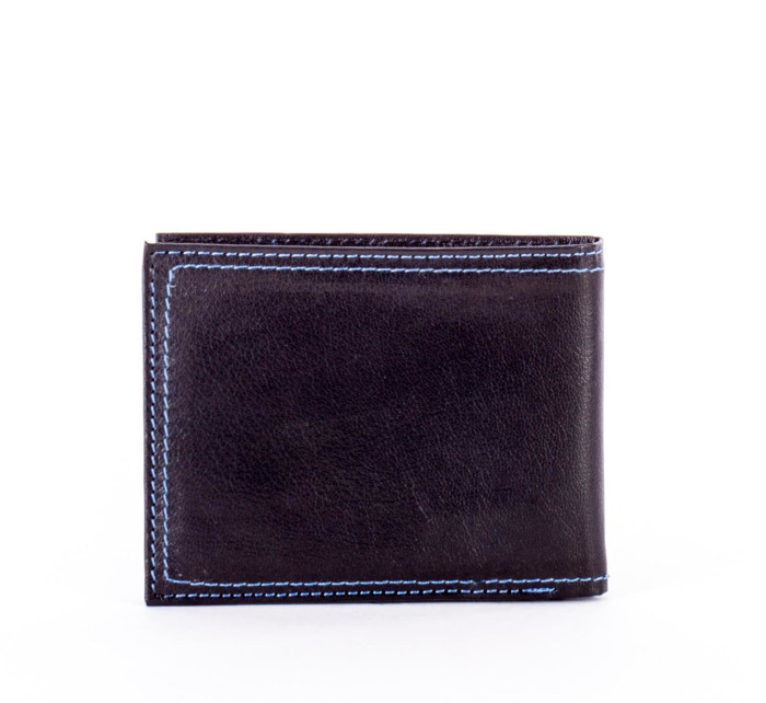 Peněženka CE PR N 7 model 17355391 černá a modrá - FPrice