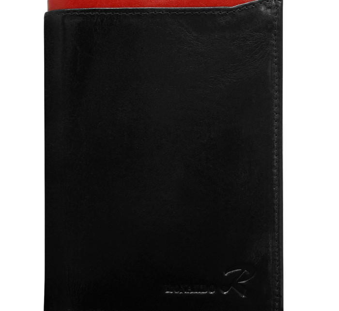 Peněženka CE PR  černá a červená model 14834143 - FPrice
