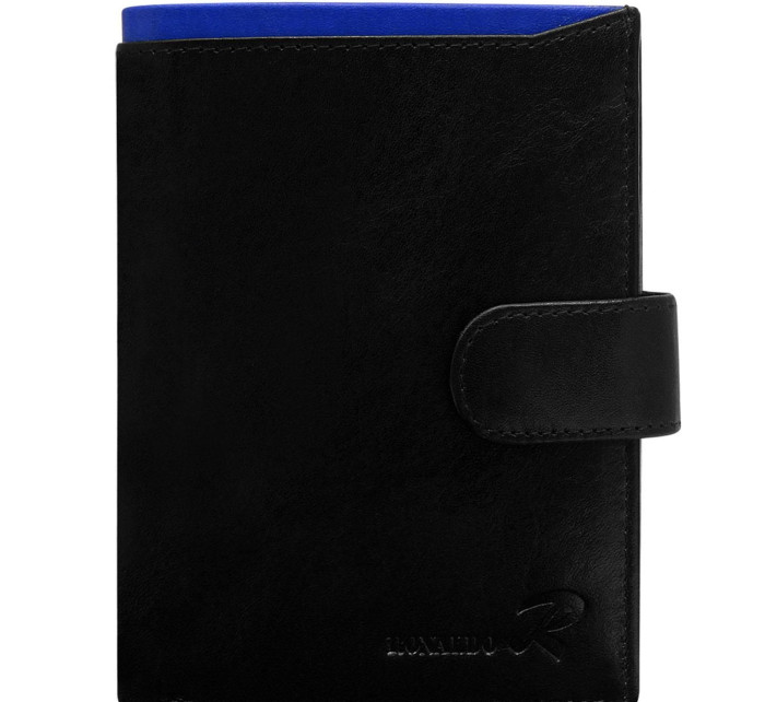 Peněženka CE PR  černá a modrá model 17355402 - FPrice