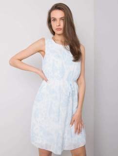 Šaty model 15151049 světle modré - FPrice