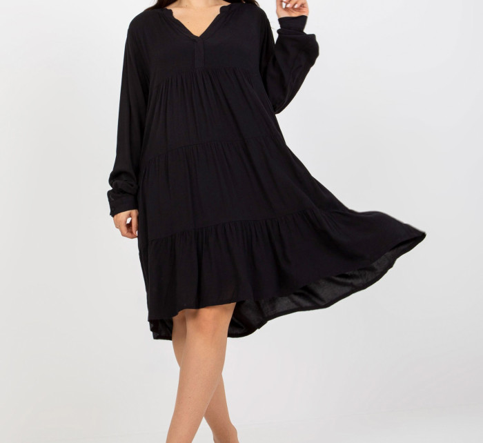 Šaty model 17790425 černé - FPrice