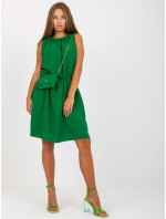 Dámské šaty DHJ SK model 17507195 zelené - FPrice